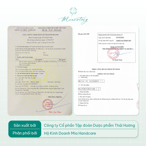 Kem Dưỡng Tay Mia’s story Dầu Jojoba Hương Mimosa 30g